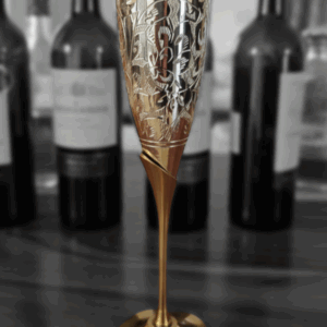 Beautiful Wine Glasses for home decor or gift purpose