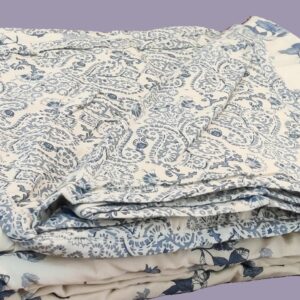 AC Dohar in Ajrak Print