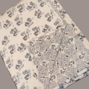 AC Dohar in Ajrak Print