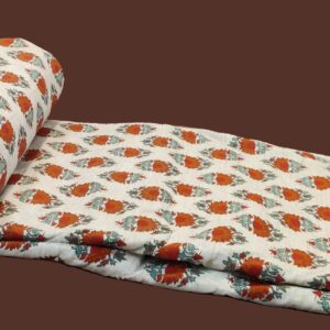 AC Dohar in Ajrak Print