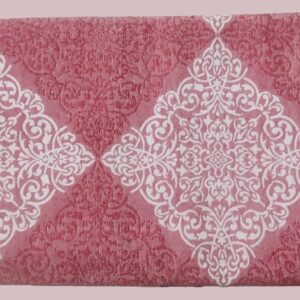 Cotton Bed sheet with Pillow Covers