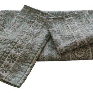 Premium Bed Sheet with Pillow Cover