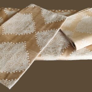 Beautiful Bed Sheet with Pillow Cover