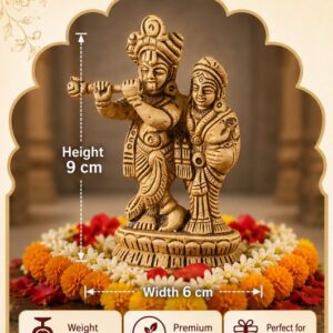 Radha Krishna Idol